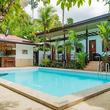 سان فيسنتي Teteng'S Apartelle المظهر الخارجي الصورة