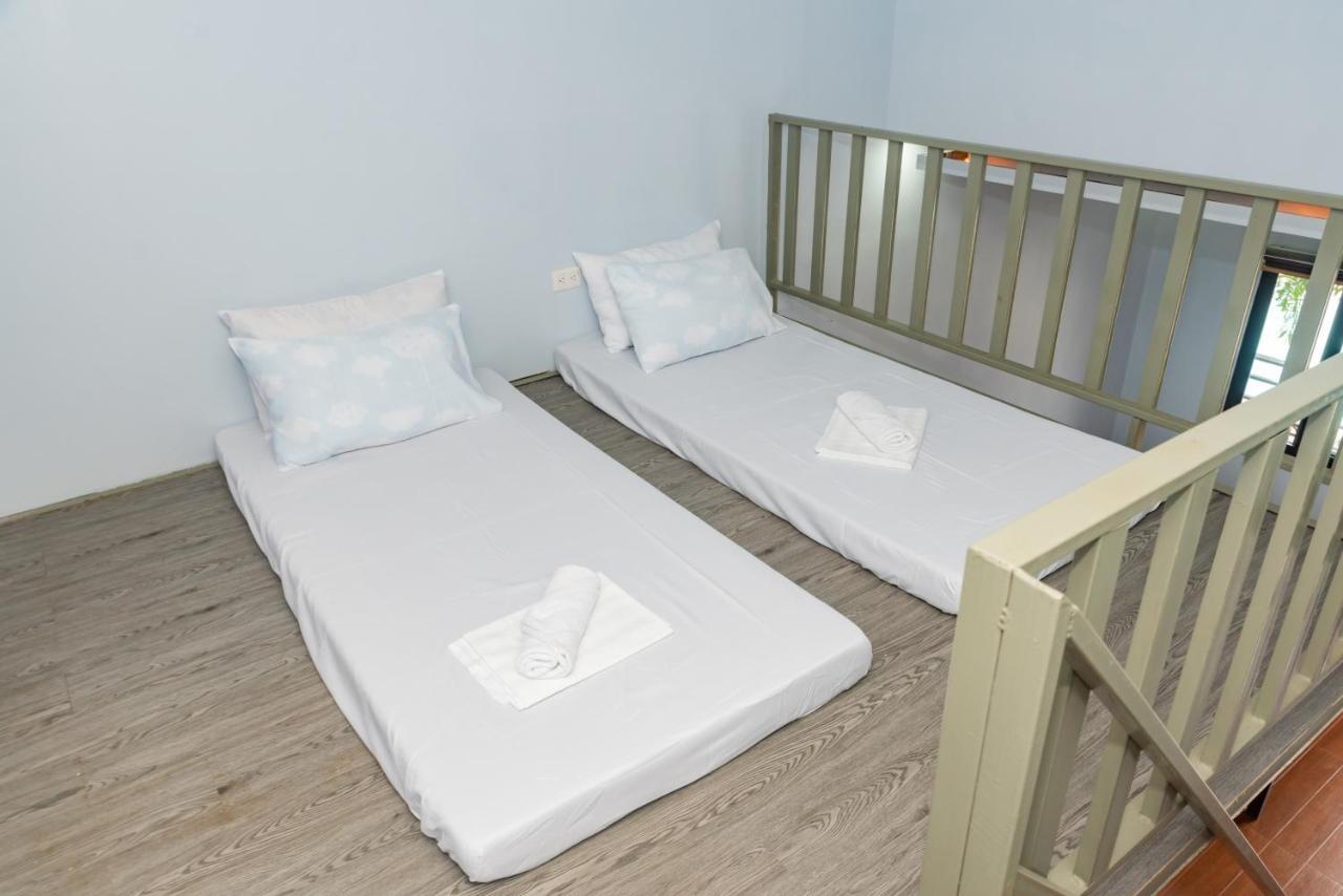 سان فيسنتي Teteng'S Apartelle المظهر الخارجي الصورة
