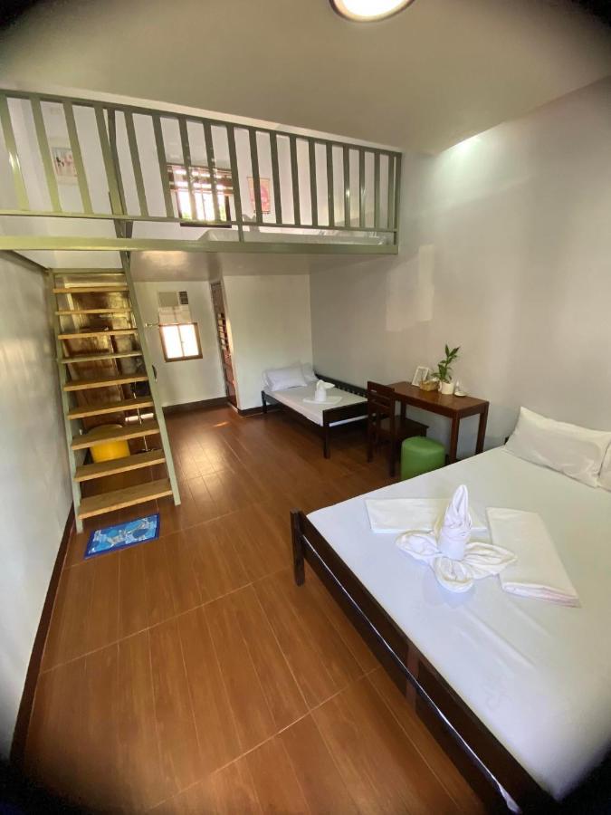 سان فيسنتي Teteng'S Apartelle المظهر الخارجي الصورة
