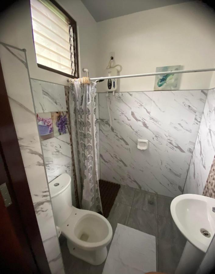 سان فيسنتي Teteng'S Apartelle المظهر الخارجي الصورة