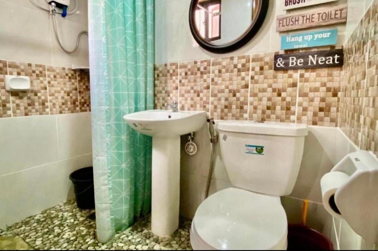 سان فيسنتي Teteng'S Apartelle المظهر الخارجي الصورة
