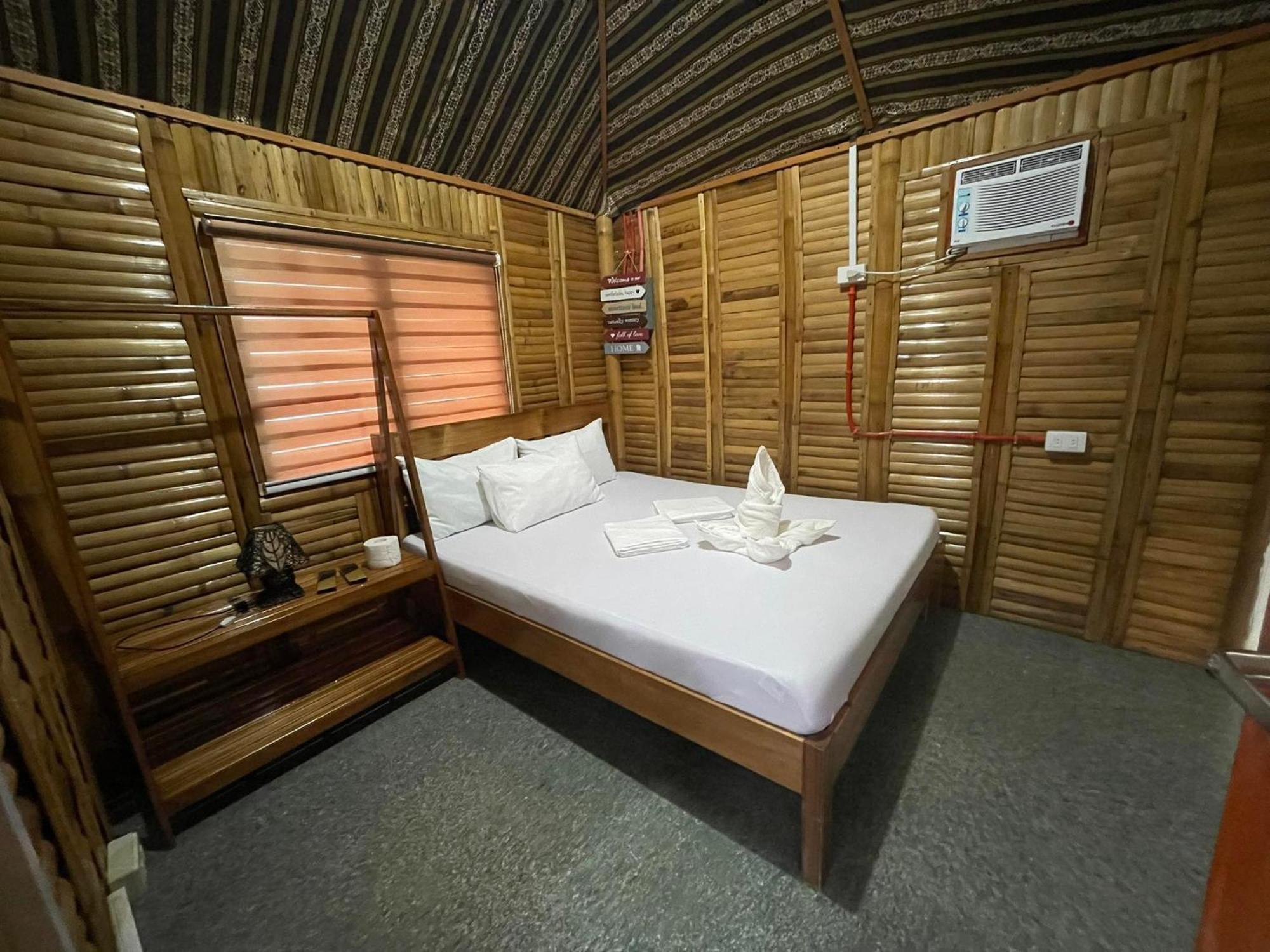 سان فيسنتي Teteng'S Apartelle المظهر الخارجي الصورة