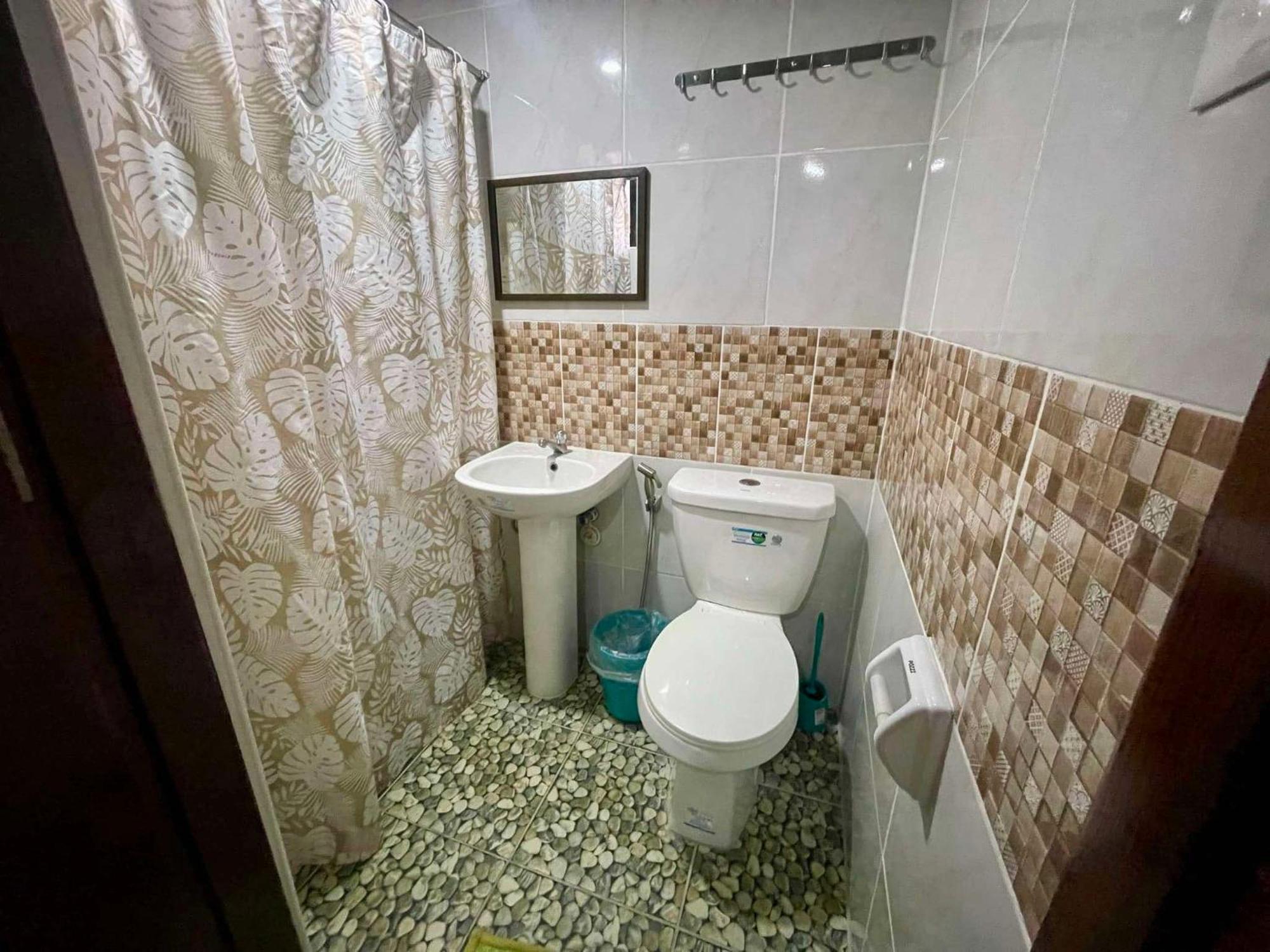 سان فيسنتي Teteng'S Apartelle المظهر الخارجي الصورة