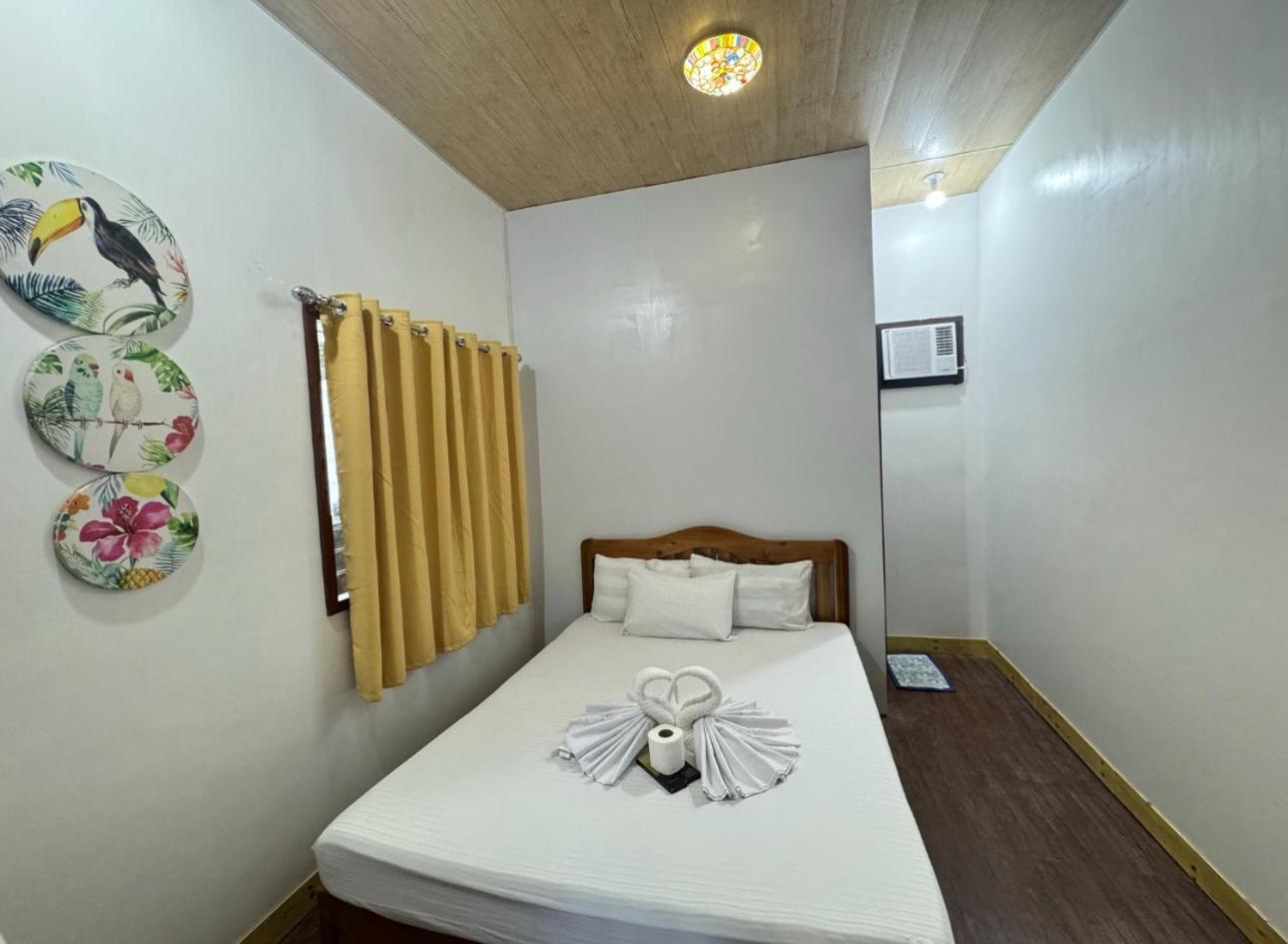 سان فيسنتي Teteng'S Apartelle المظهر الخارجي الصورة